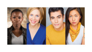 Cloudgate Theatre Announces The World Premiere Of STRANGE HEART BEATING Image