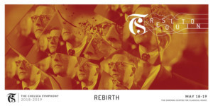 The Chelsea Symphony's May 18 & 19 Concerts Feature Courtney Bryan's SANCTUM Image