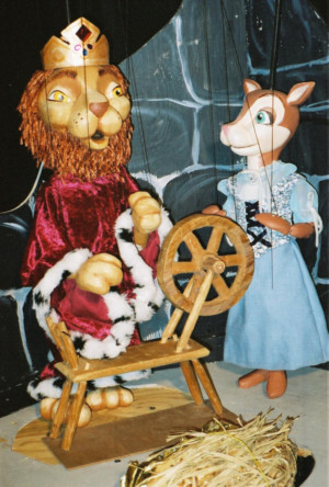 Now Playing At And Coming Soon To Great AZ Puppet Theater  Image