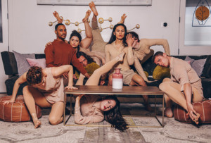 Noise Now Presents Ate9 Dance Company May 20 