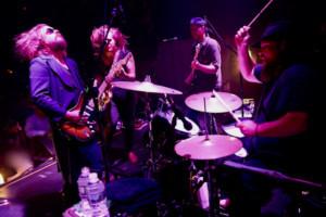 JIM JAMES' UNIFORM DISTORTION TOUR Plays The Southern Image
