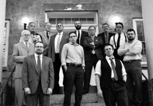 Ghostlight Productions Presents TWELVE ANGRY MEN 