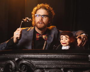 The Bowery Presents Comedian TJ Miller Image