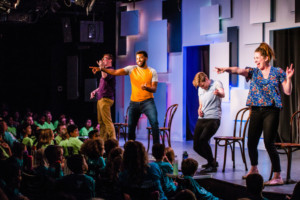 The Second City's TOTALLY BONKERS IMPROV SHOWDOWN Returns On June 12  Image