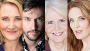 The Den Theatre Presents FOUR PLACES Image
