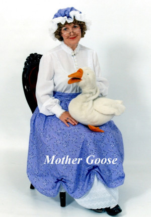 Mother Goose Comes To The Fountain Hills Theater 