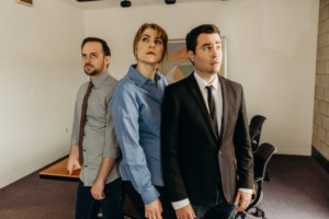 Utah Premiere IDEATION At Wasatch Theatre Company Image