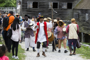 Pinkster Returns To Philipsburg Manor May 18 Image