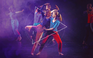 The Lowry Centre For Advanced Training In Dance Seeks Aspiring Young Dancers Image