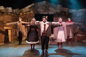 HONK! THE MUSICAL Makes A Splash At The Belgrade Theatre  Image