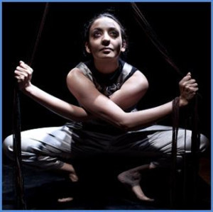 Seeta Patel Comes To The Place Image