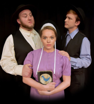 Plain And Fancy Opens Its 33rd Season At The Round Barn Theatre 
