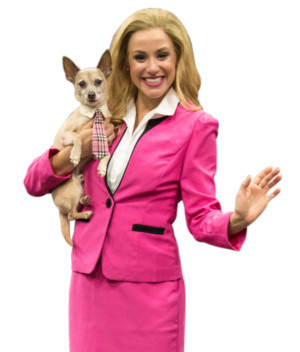 The Walnut's LEGALLY BLONDE The Musical Opens Next Week  Image