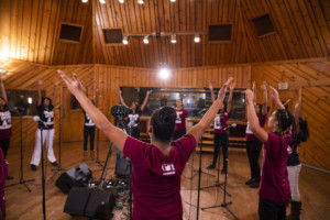 BerkleeNYC Launches Community Fund And New 360 VR Music Video Image