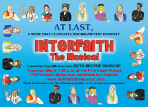 INTERFAITH: The Musical Announced At The Pico Union Project Image