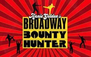 Tickets Are Now On Sale For Joe Iconis' BROADWAY BOUNTY HUNTER Image