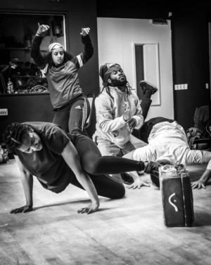 Talawa To Present First Outdoor Production THE TIDE  Image