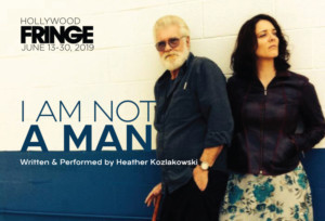 I AM NOT A MAN Comes to the HFF2019 Image