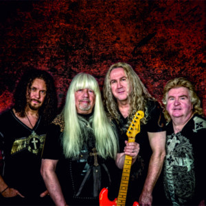 Sweet Announces New Tour Image
