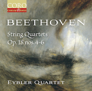 The Beethoven Op. 18 Controversy Continues With The Eybler Quartet 