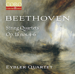 The Beethoven Op. 18 Controversy Continues With The Eybler Quartet Image