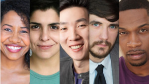 Casting Announced For The Gift Theatre's WOLF PLAY Image