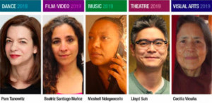 The Herb Alpert Award In The Arts Announces 25th Anniversary Recipients Image