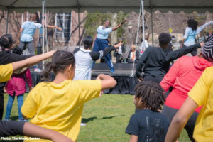 Ailey Revelations Celebration Community Workshop Announced At Bryant Park 