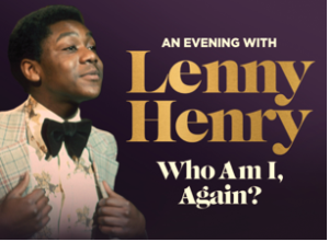 Lenny Henry Announces UK Tour 