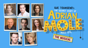 Cast Announced For ADRIAN MOLE In The West End 
