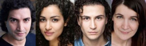 Game Of Thrones' Meena Rayann Amongst Cast For Exchange Theatre's THE FLIES Image