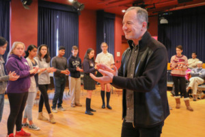 PSO BRAVO! Listen Up! Presents Student Exhibit Inspired By Mazzoli's Sinfonia Image