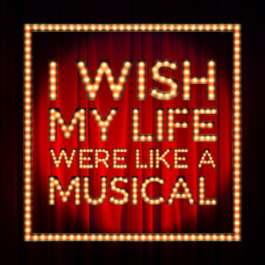 I WISH MY LIFE WERE LIKE A MUSICAL Announced At Edinburgh Fringe 