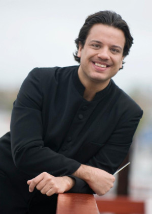 Symphony NH Announces Roger Kalia As New Music Director Beginning 2019-2020 Season Image