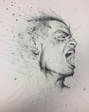Students' Exhibition Explores Pressures They Face At Turning Point In Life Image