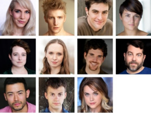 Otherworld Theatre Announces Casting For TASTE OF MAN-FLESH: A FELLOWSHIP OF THE RING PARODY Image