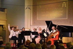 Bridgehampton Chamber Music Festival Spotlights 'Winds Of Change' 