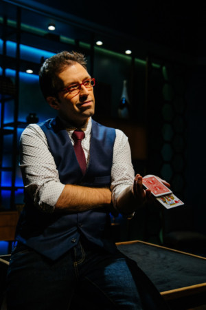 Helder Guimaraes' INVISIBLE TANGO Comes to Geffen Playhouse Image