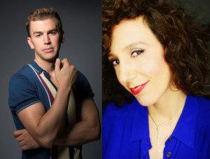 Spencer Day Welcomes Musical Guest Gabrielle Stravelli At The Green Room 42 Image