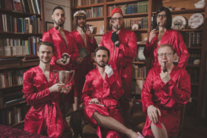 Thank You Scientist Unveils Video For 'Terraformer' Image
