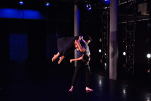 Peter Stathas Dance Presents LEAVING AND COMING BACK 