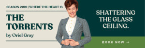 Newsroom Comedy THE TORRENTS By Oriel Gray Opens In June Image