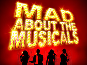 MAD ABOUT THE MUSICALS Comes To The Epstein Theatre Next Month Image