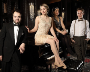 Vocally Aligned To Play At Madame Jenny's, May 31st Image