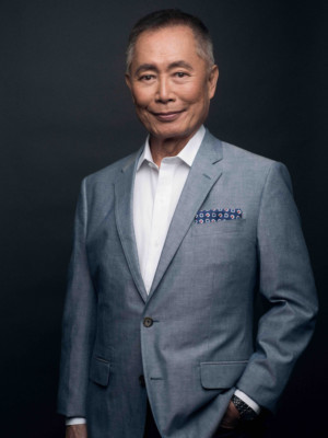 State Theatre New Jersey Hosts An Evening With George Takei Image