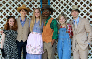 YPTW Presents Rodgers And Hammerstein's STATE FAIR Image