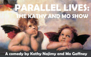 PARALLEL LIVES Comes to City Theatre Austin Image
