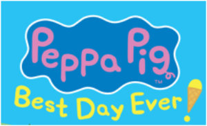 PEPPA PIG'S BEST DAY EVER Will Embark on UK Tour Image