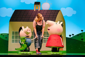 Brand New PEPPA PIG LIVE Show Comes To St Helens Theatre Royal Image