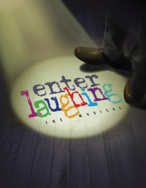 ENTER LAUGHING: THE MUSICAL At The York Theatre Company Opens Tonight Image